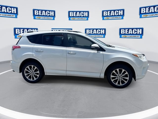 2017 Toyota RAV4 Limited