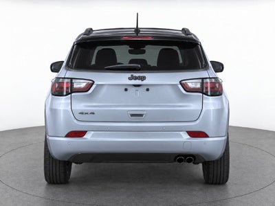 2022 Jeep Compass High Altitude