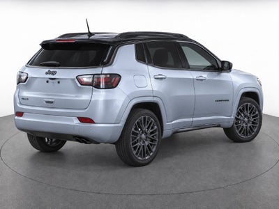2022 Jeep Compass High Altitude