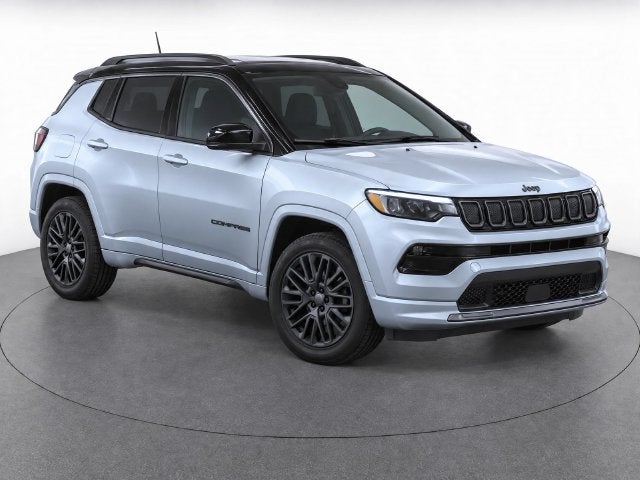 2022 Jeep Compass High Altitude