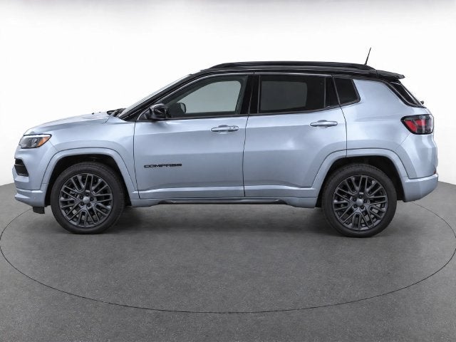 2022 Jeep Compass High Altitude