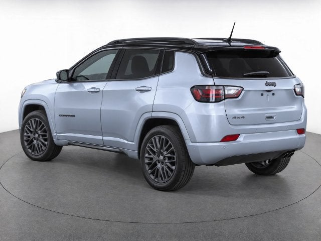2022 Jeep Compass High Altitude