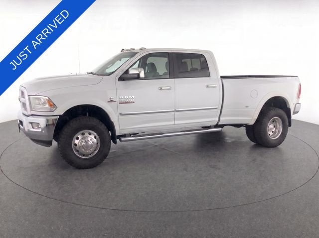 2016 RAM 3500 Laramie