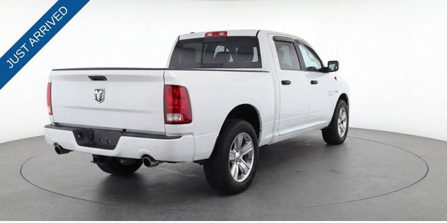 2017 RAM 1500 Express