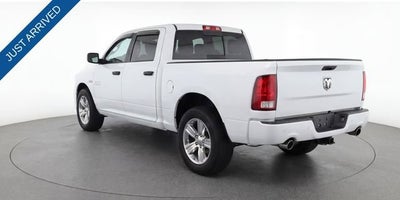 2017 RAM 1500 Express