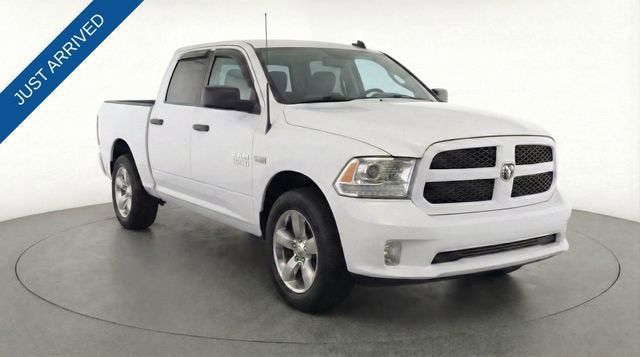 2017 RAM 1500 Express