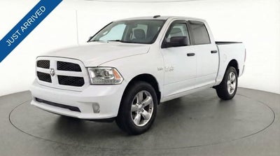 2017 RAM 1500 Express