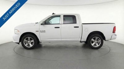 2017 RAM 1500 Express