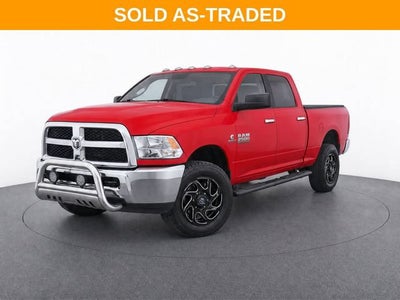 2016 RAM 2500 Tradesman