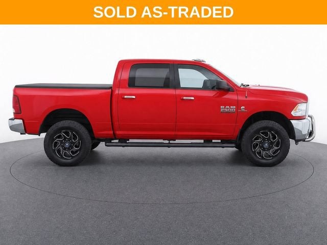 2016 RAM 2500 Tradesman