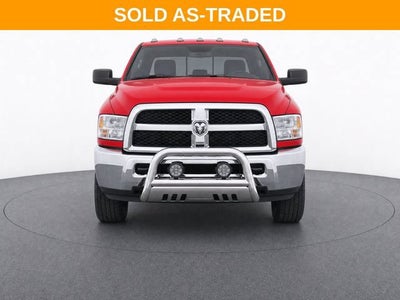 2016 RAM 2500 Tradesman