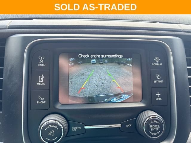 2016 RAM 2500 Tradesman