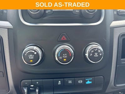 2016 RAM 2500 Tradesman