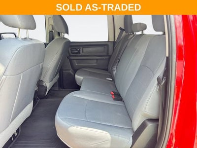 2016 RAM 2500 Tradesman