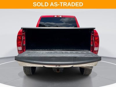 2016 RAM 2500 Tradesman
