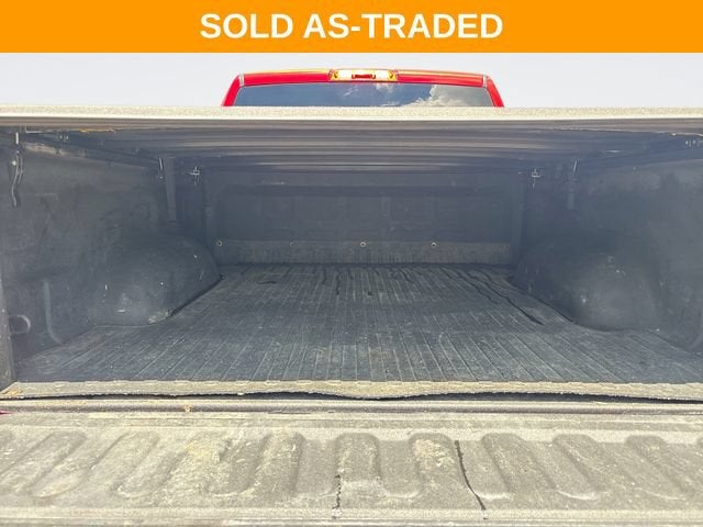 2016 RAM 2500 Tradesman