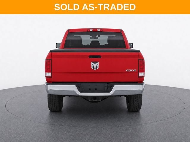 2016 RAM 2500 Tradesman