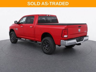 2016 RAM 2500 Tradesman