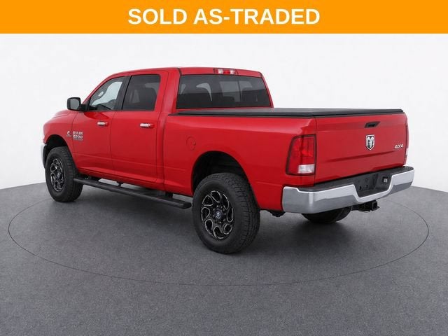 2016 RAM 2500 Tradesman