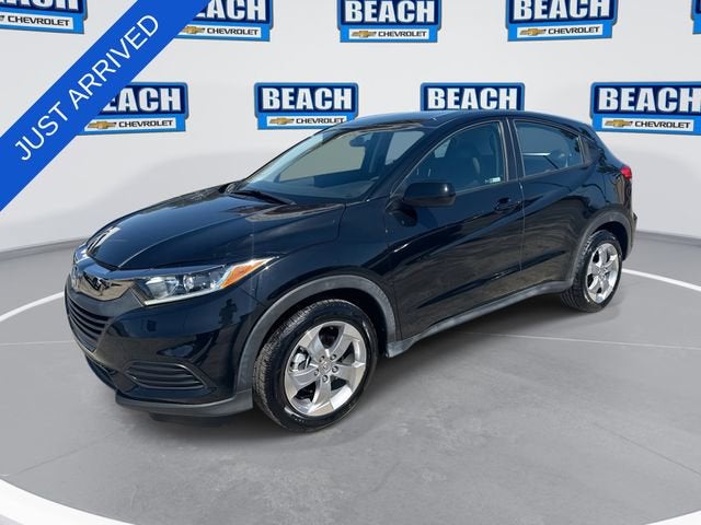 2022 Honda HR-V LX