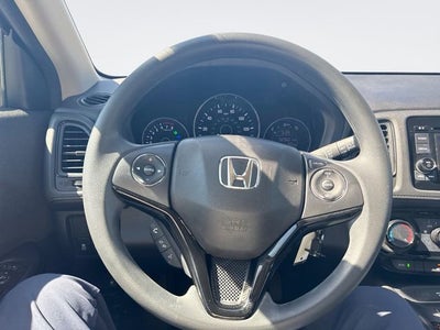 2022 Honda HR-V LX