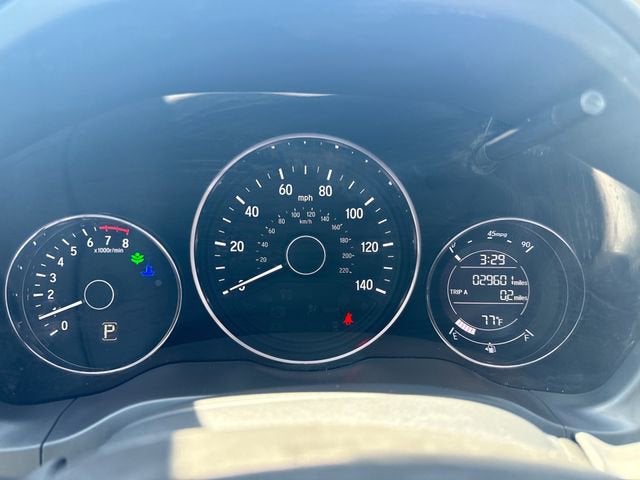 2022 Honda HR-V LX