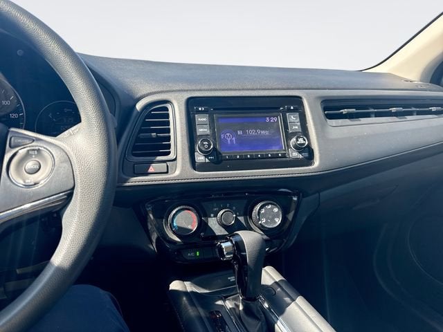 2022 Honda HR-V LX