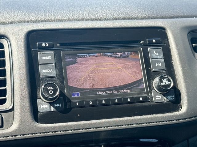 2022 Honda HR-V LX