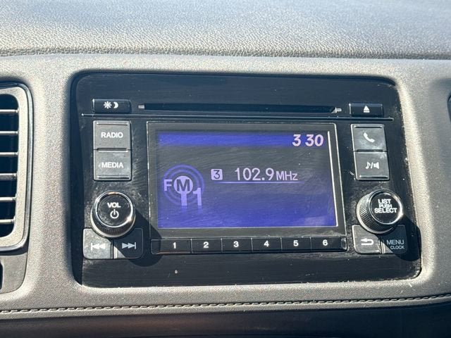 2022 Honda HR-V LX