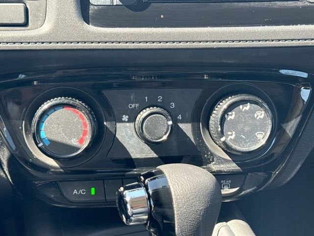 2022 Honda HR-V LX