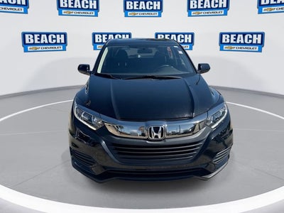 2022 Honda HR-V LX