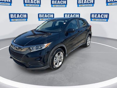 2022 Honda HR-V LX