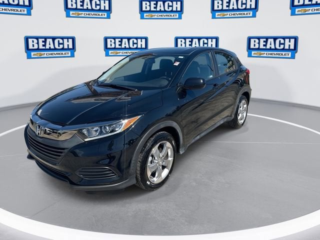 2022 Honda HR-V LX