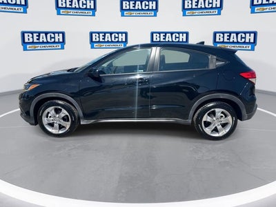 2022 Honda HR-V LX