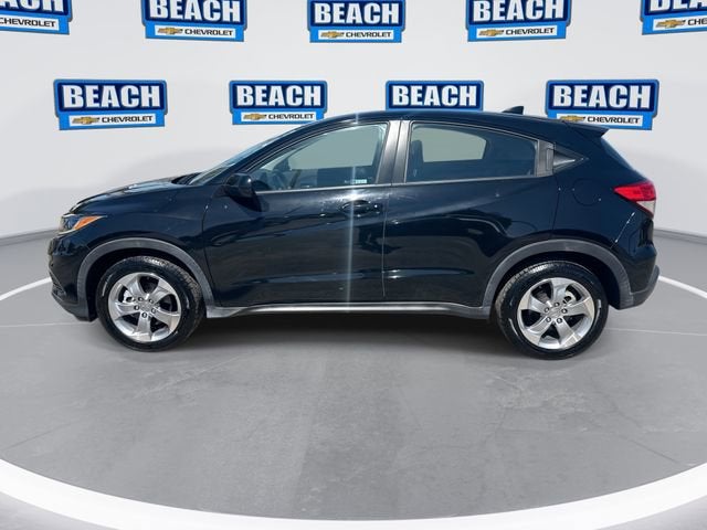 2022 Honda HR-V LX