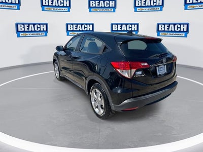 2022 Honda HR-V LX