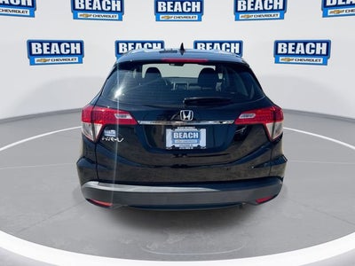 2022 Honda HR-V LX