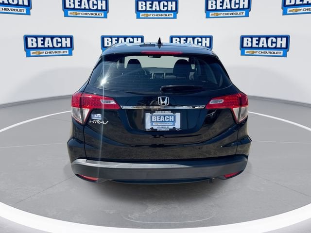 2022 Honda HR-V LX