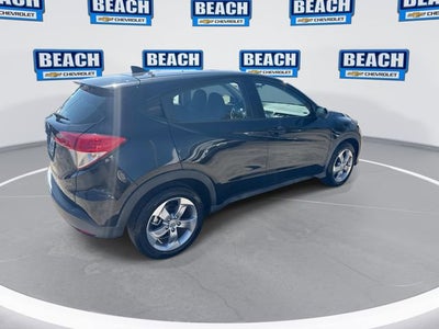 2022 Honda HR-V LX