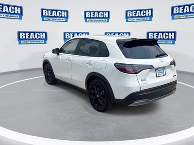 2025 Honda HR-V Sport