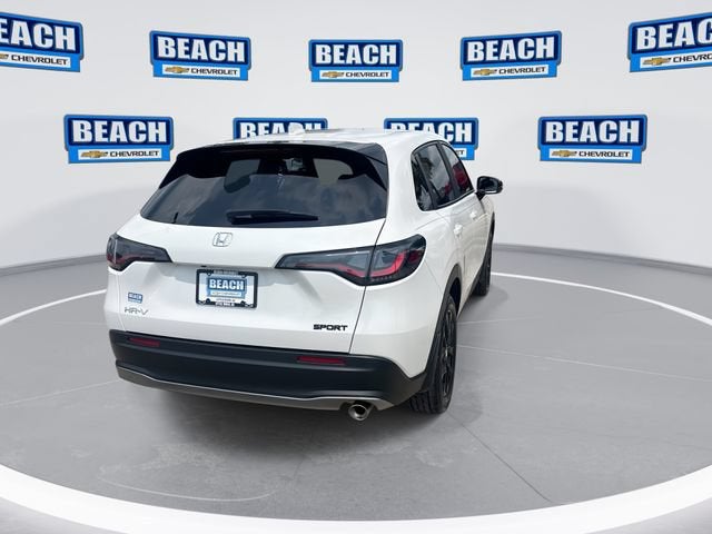 2025 Honda HR-V Sport