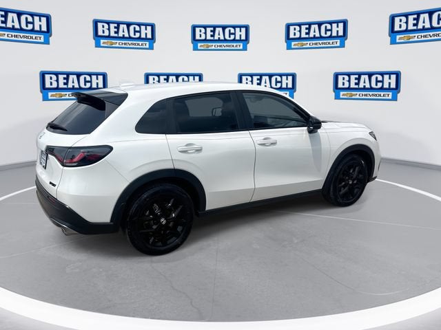 2025 Honda HR-V Sport