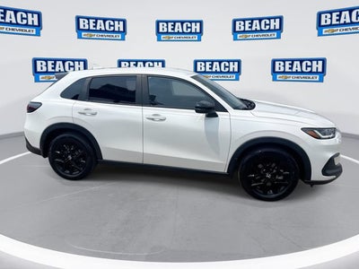 2025 Honda HR-V Sport