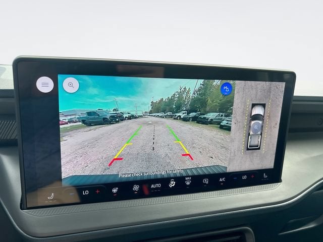 2025 Ford Maverick Tremor