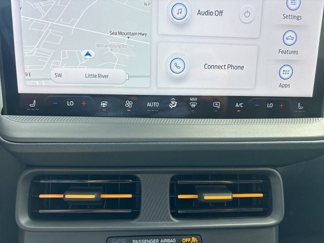 2025 Ford Maverick Tremor