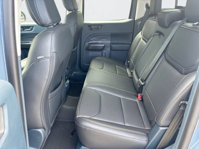 2025 Ford Maverick Tremor