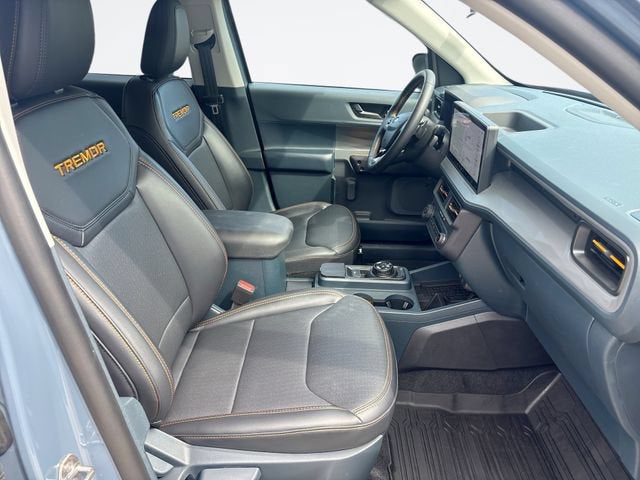 2025 Ford Maverick Tremor