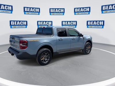 2025 Ford Maverick Tremor