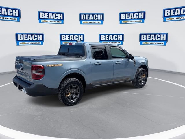 2025 Ford Maverick Tremor
