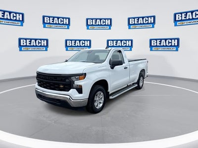 2024 Chevrolet Silverado 1500 WT